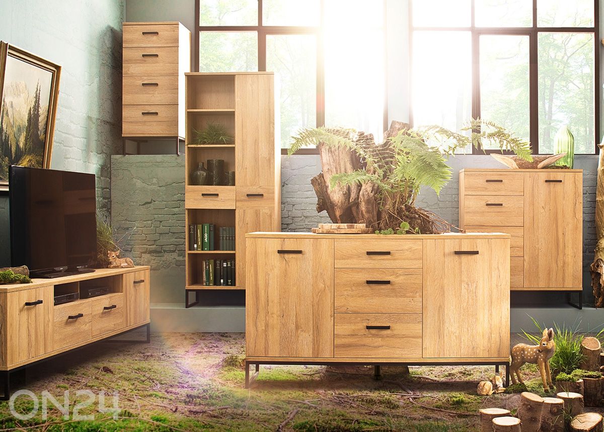 Kapp-riiul Toledo suurendatud