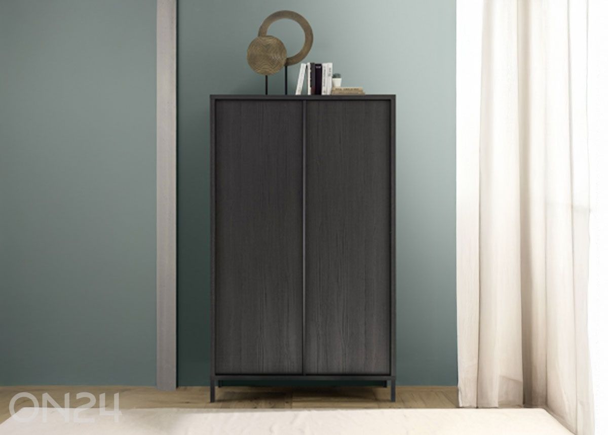 Kapp Steel suurendatud