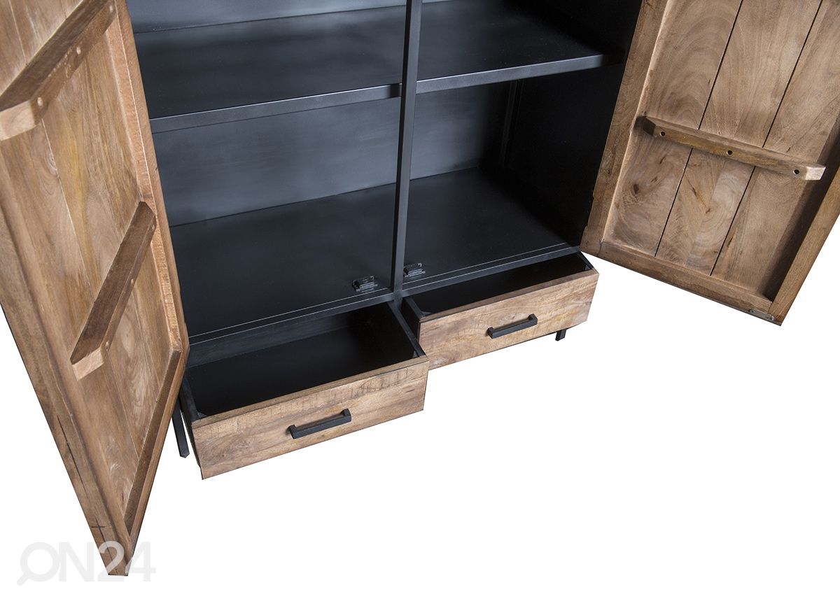Kapp Sturdy 100 cm suurendatud