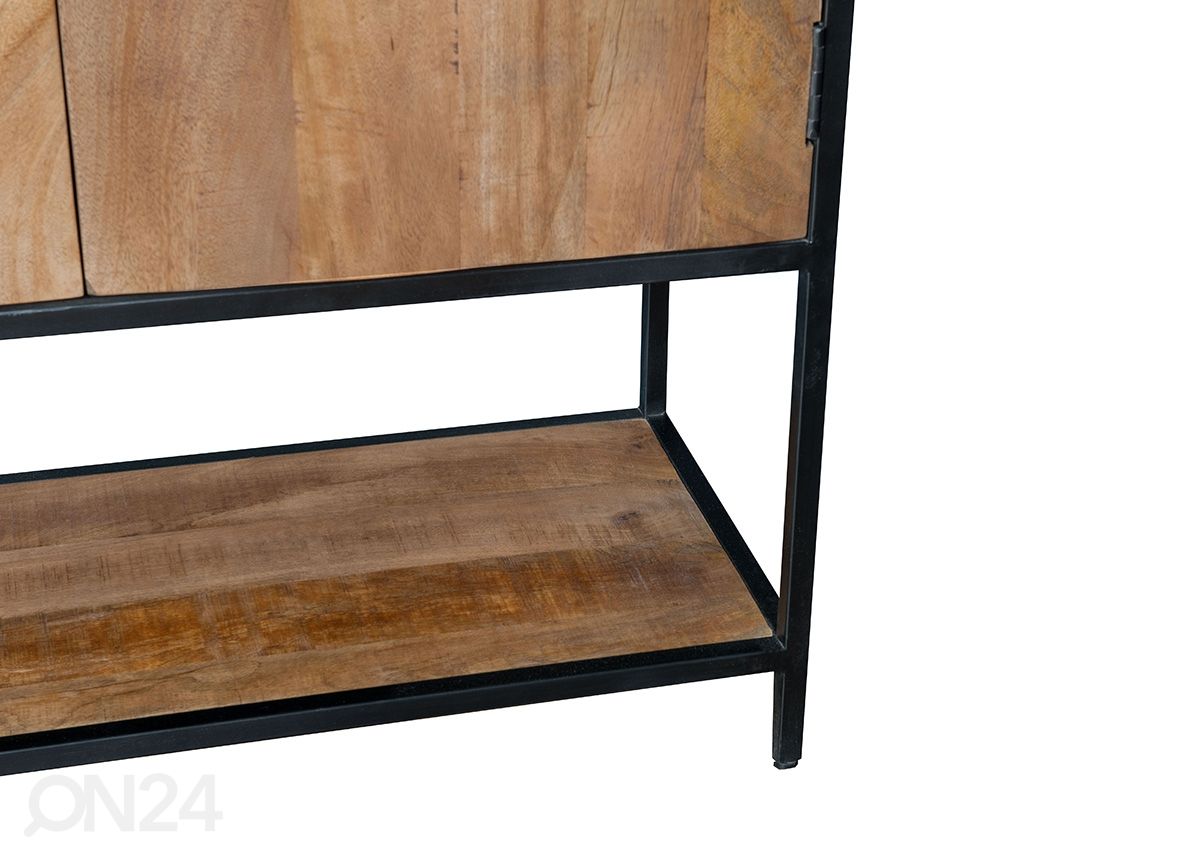 Kapp Sturdy 100 cm suurendatud
