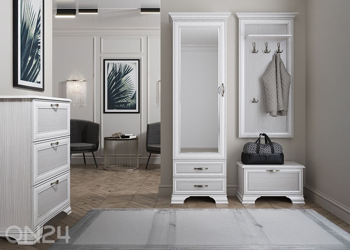 Kapp Tiffany II suurendatud