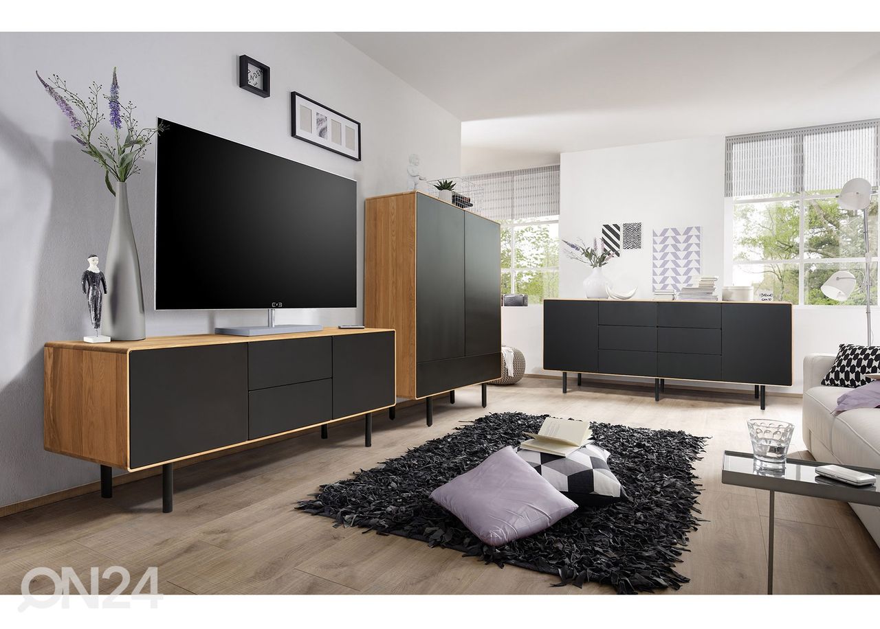 Kapp Tokyo 107 cm suurendatud