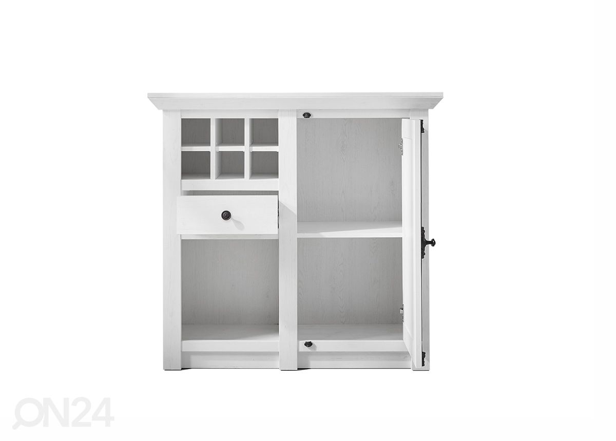 Kapp Westerland 105 cm suurendatud