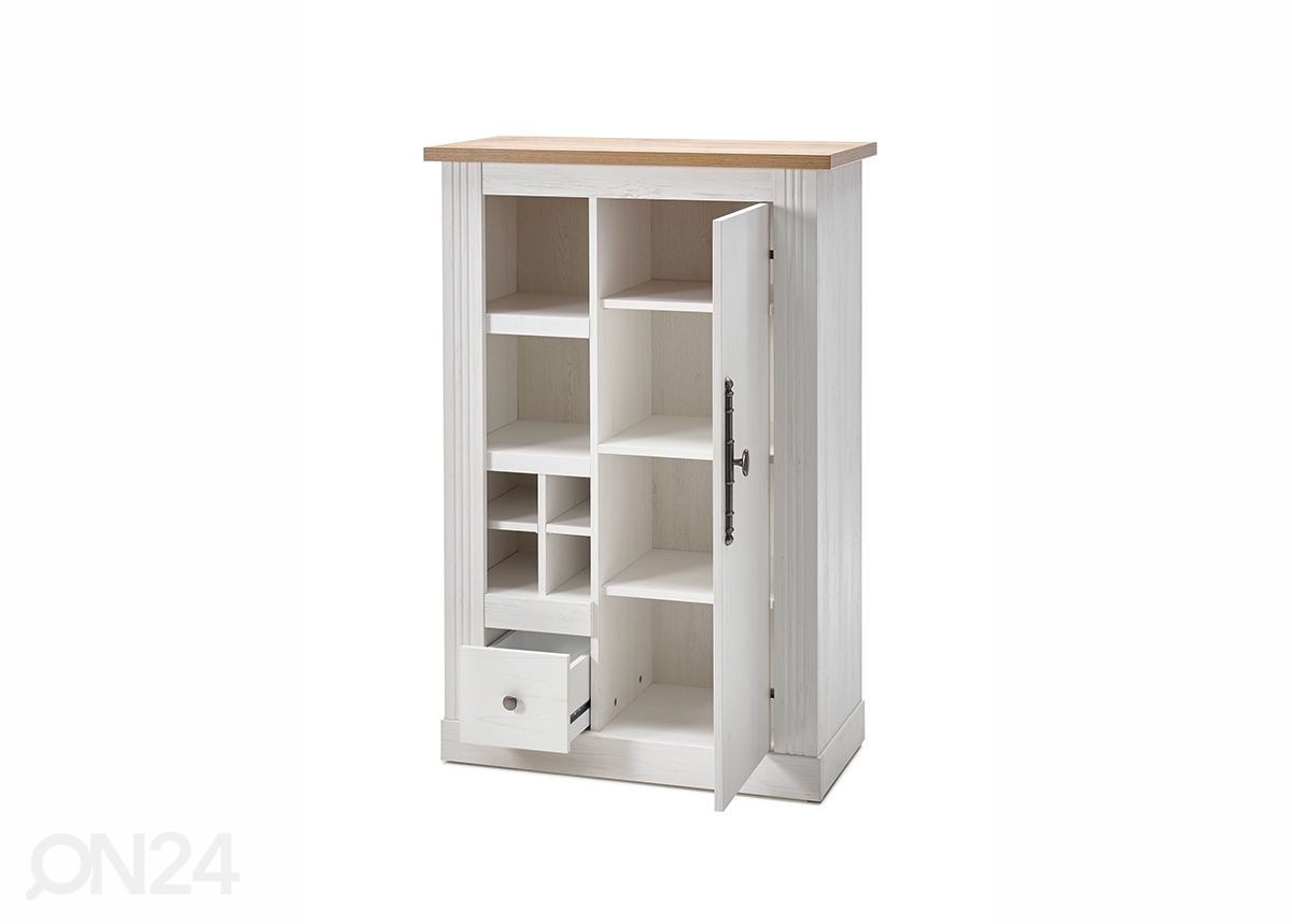 Kapp Westminster 80 cm suurendatud