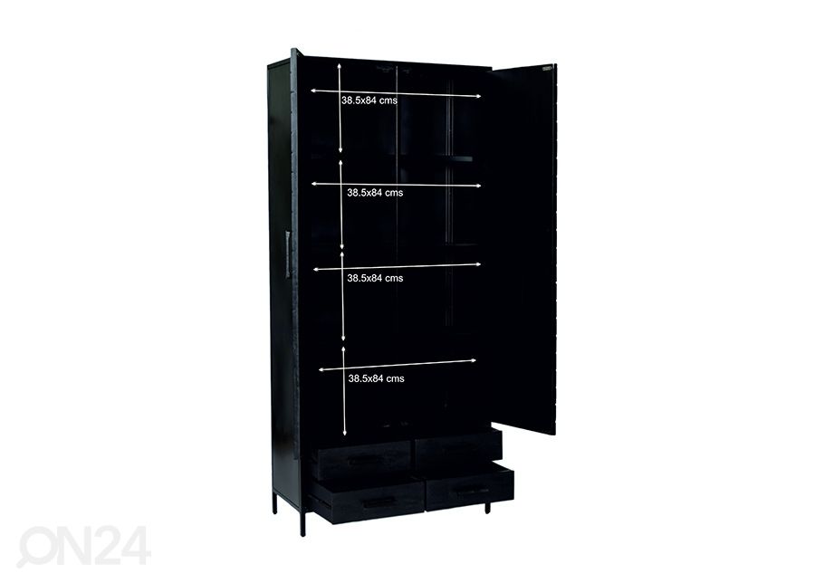 Kapp York 90 cm suurendatud