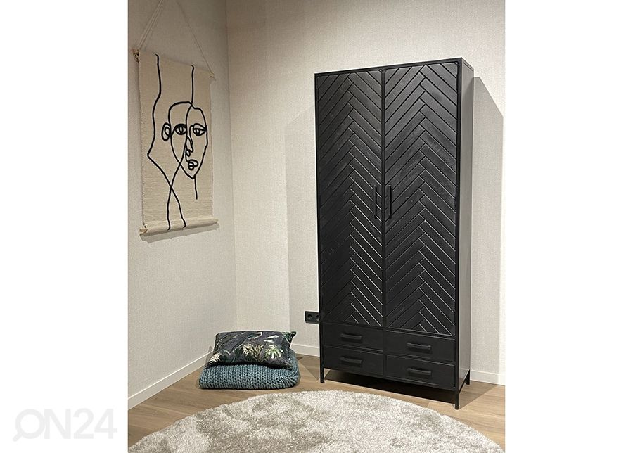Kapp York 90 cm suurendatud