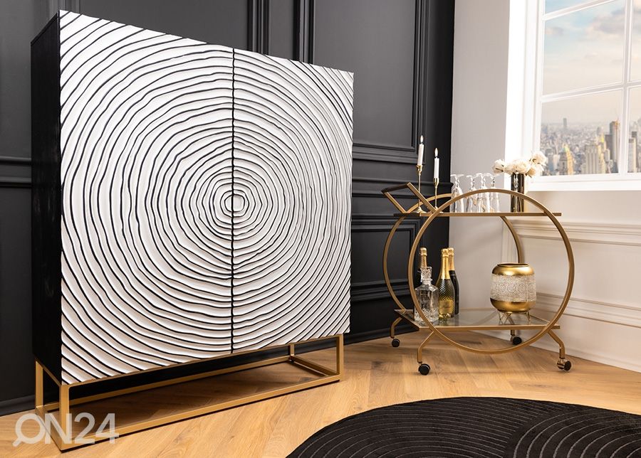 Kapp Zen 100 cm suurendatud