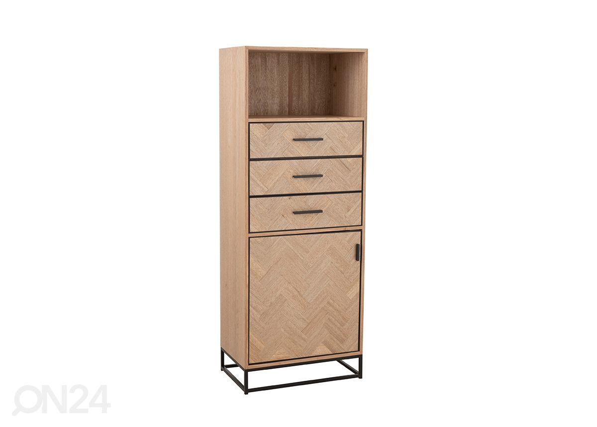Kapp Zigzag suurendatud