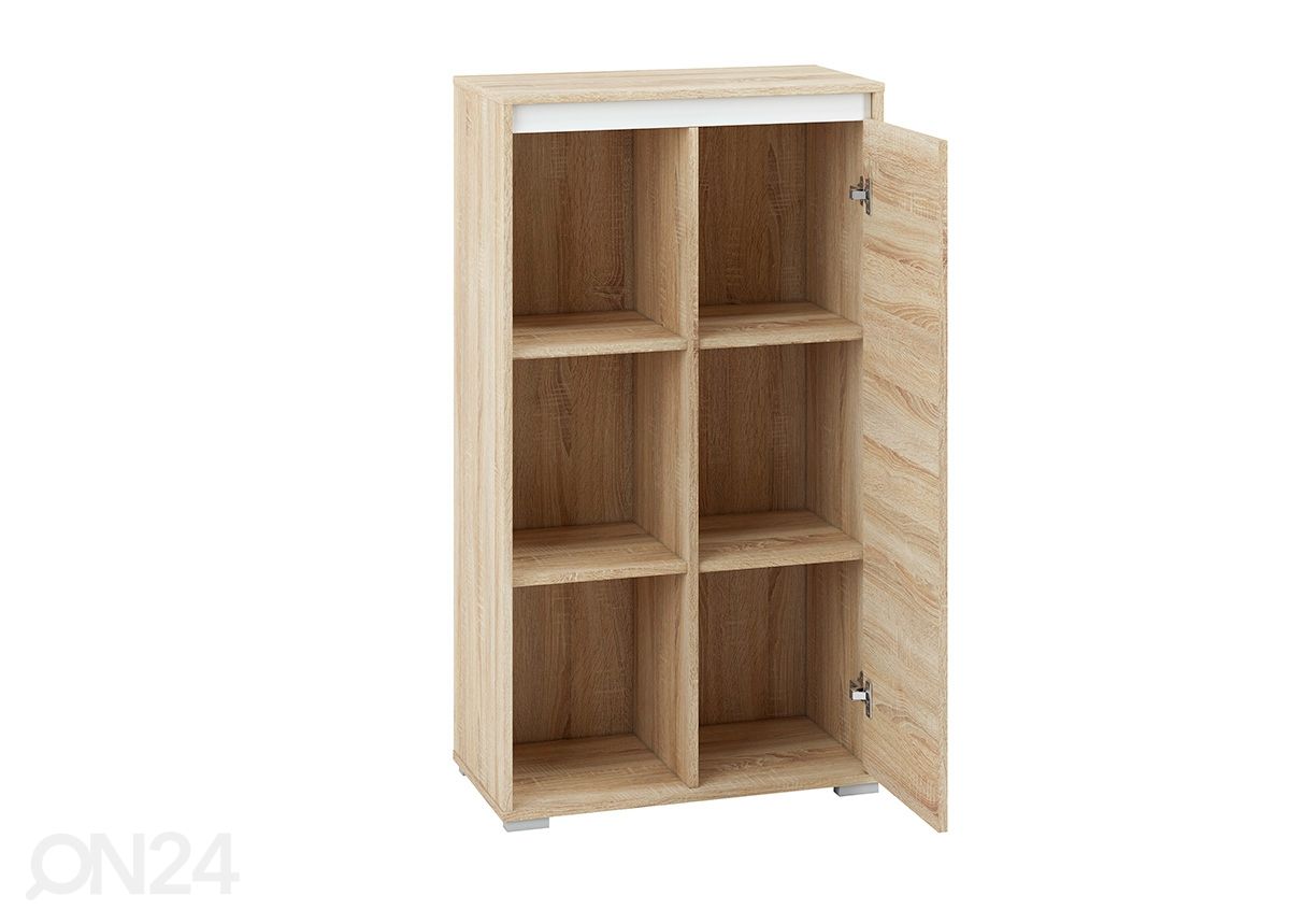 Kappriiul suurendatud