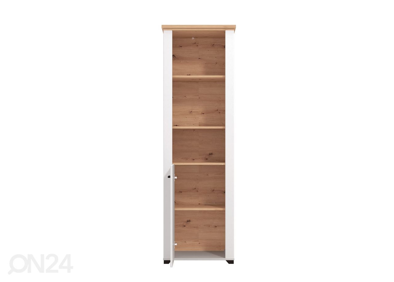 Kappriiul suurendatud