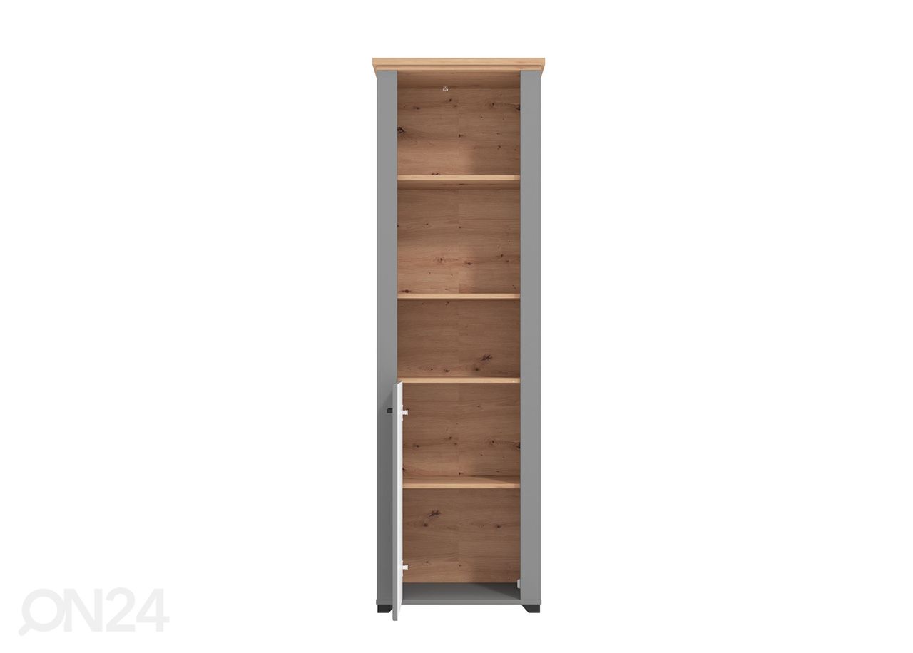 Kappriiul suurendatud