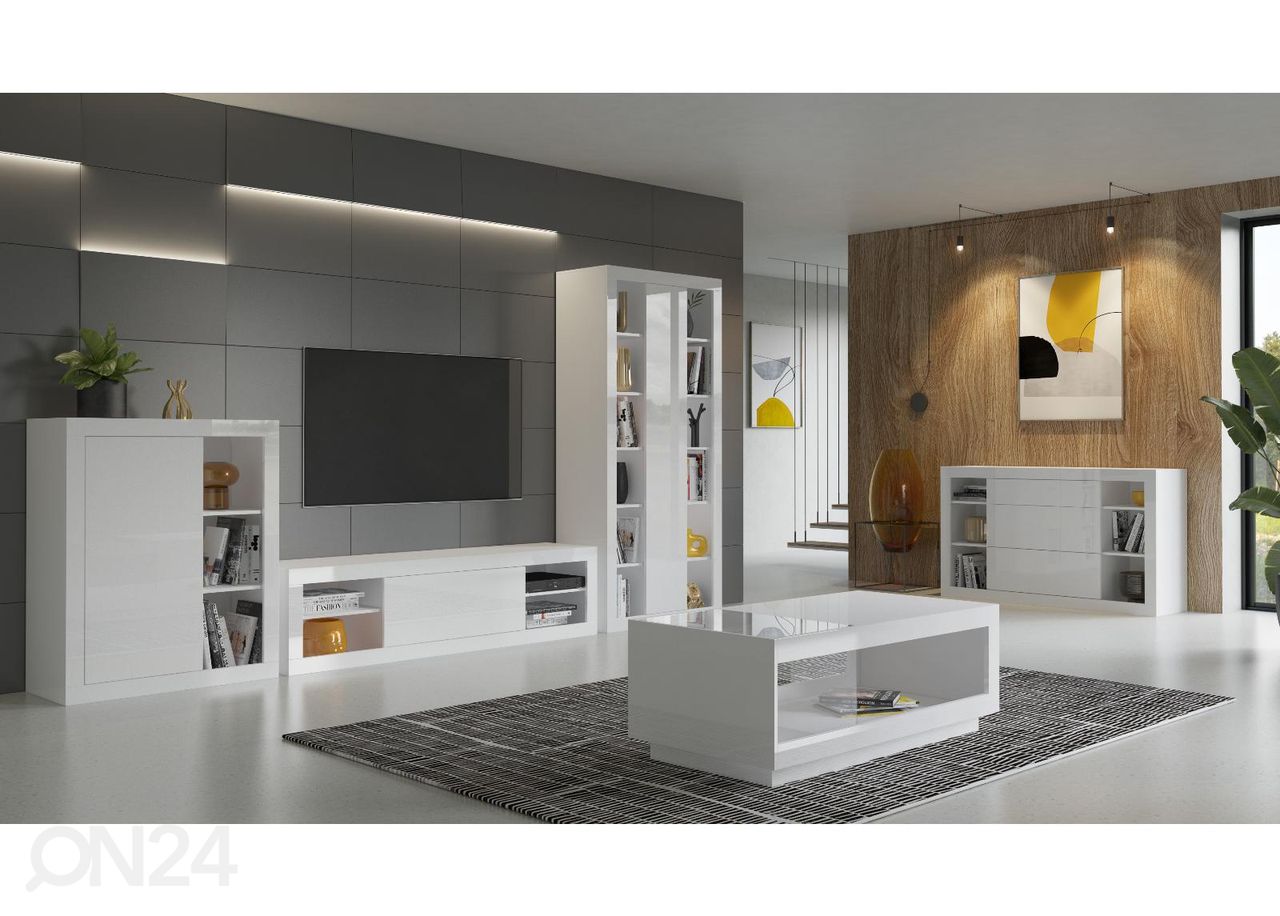 Kappriiul suurendatud