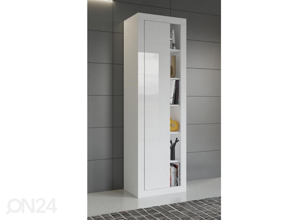 Kappriiul suurendatud