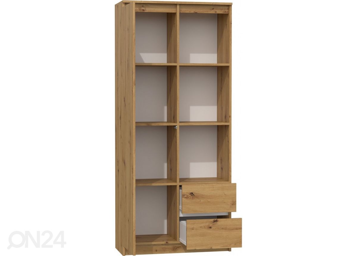 Kappriiul 80 cm suurendatud