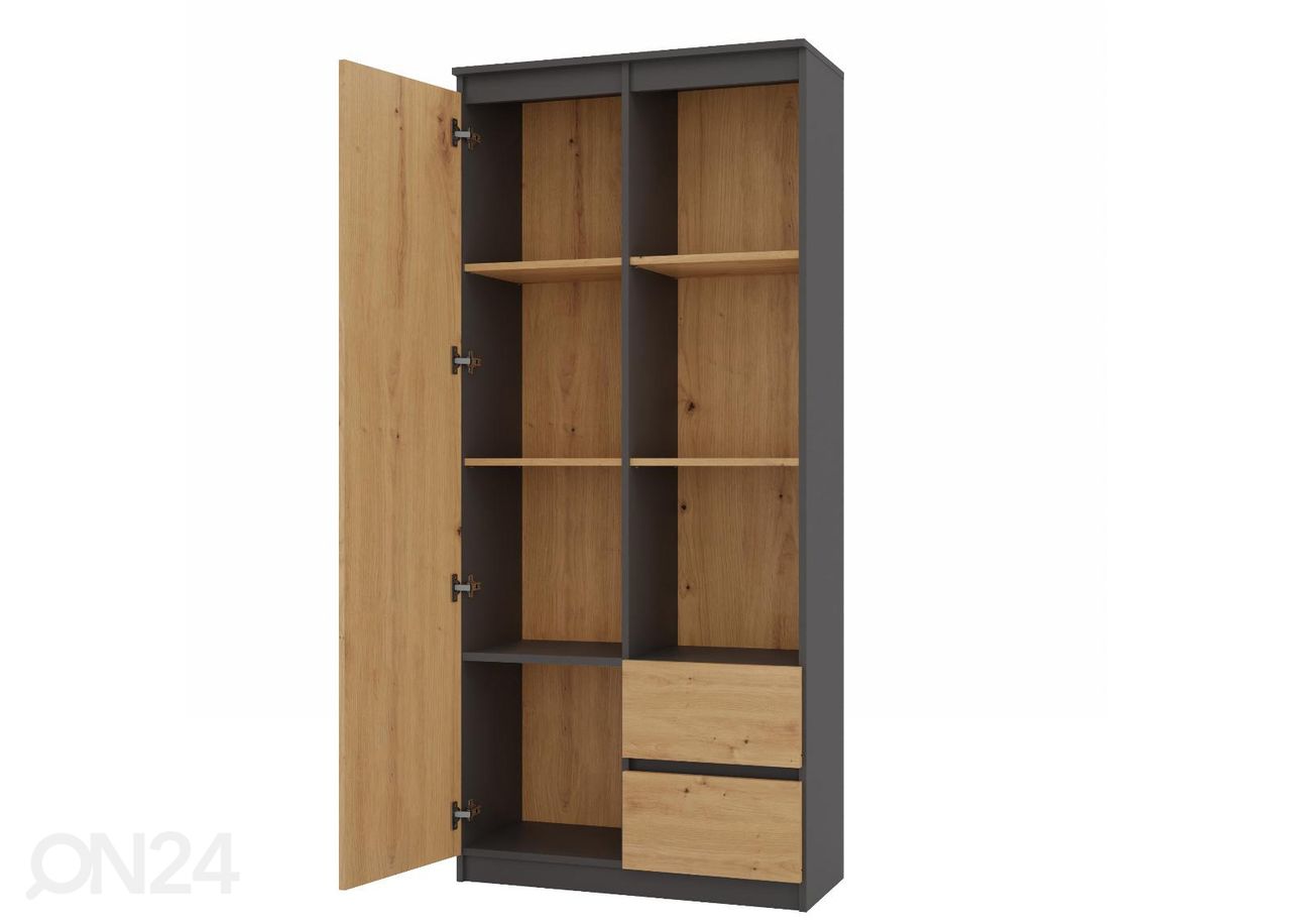 Kappriiul 80 cm suurendatud