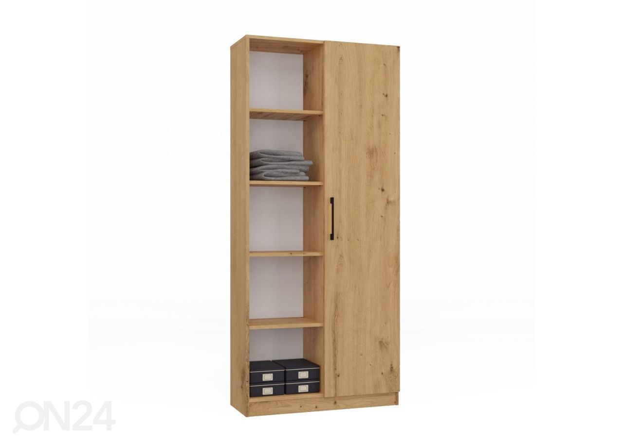 Kappriiul 80 cm suurendatud