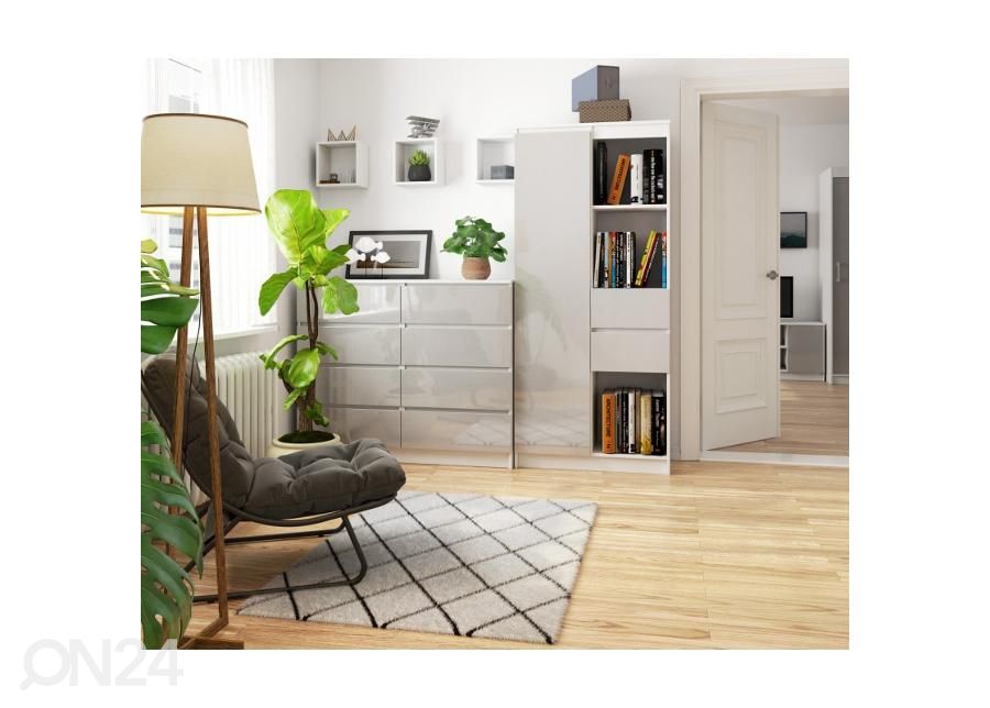 Kappriiul 80cm suurendatud