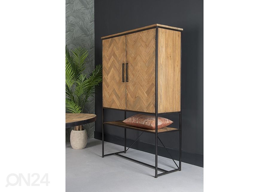 Kappriiul Accent 120 cm suurendatud