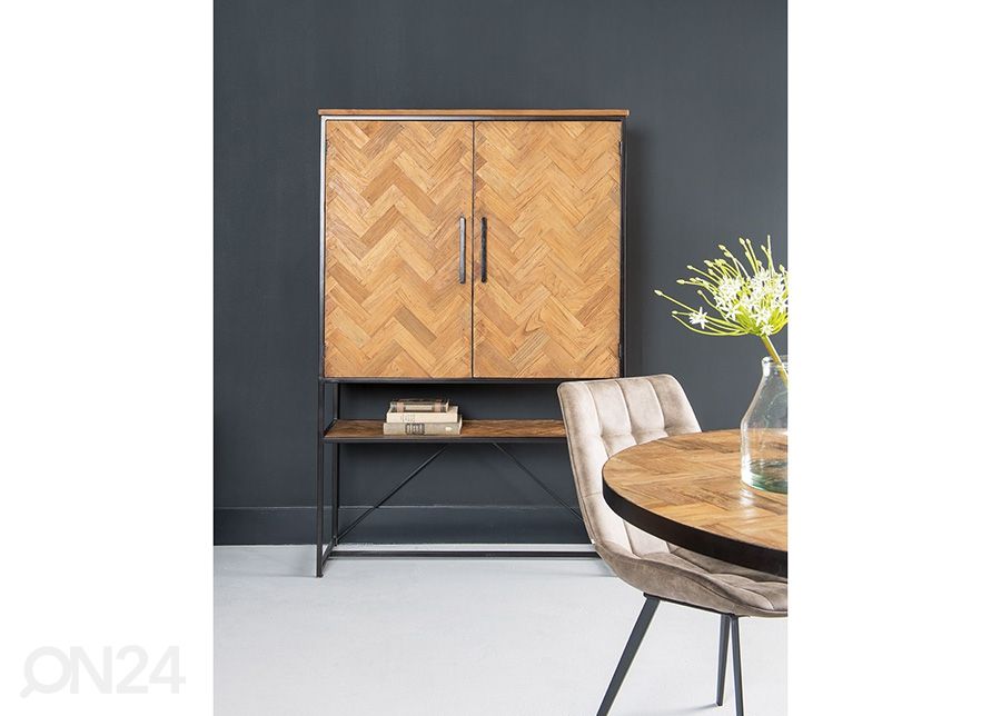 Kappriiul Accent 120 cm suurendatud