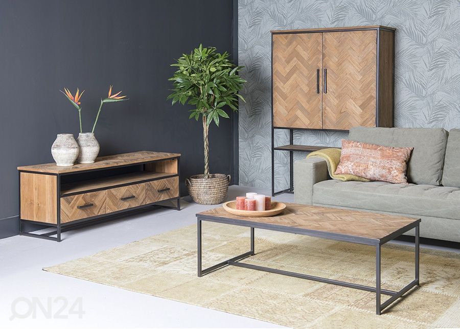 Kappriiul Accent 120 cm suurendatud