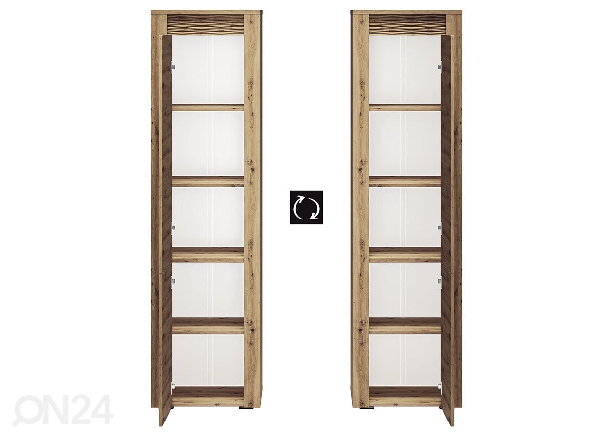 Kappriiul Arda 55 cm suurendatud