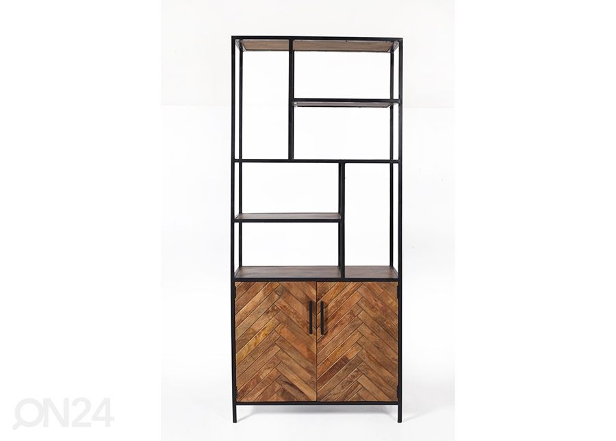 Kappriiul Brooklyn 90 cm suurendatud