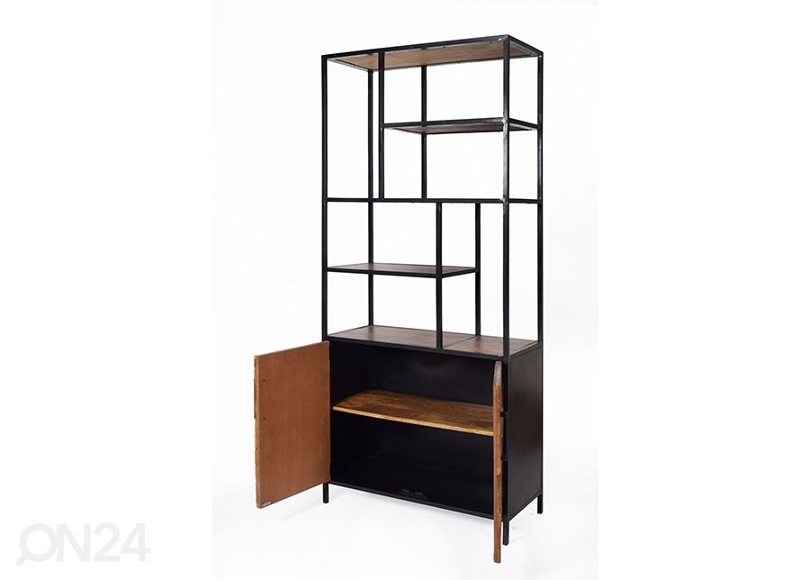 Kappriiul Brooklyn 90 cm suurendatud