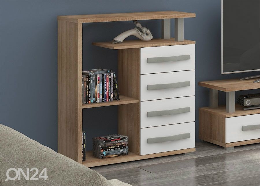 Kappriiul Cloghroe 80 cm suurendatud