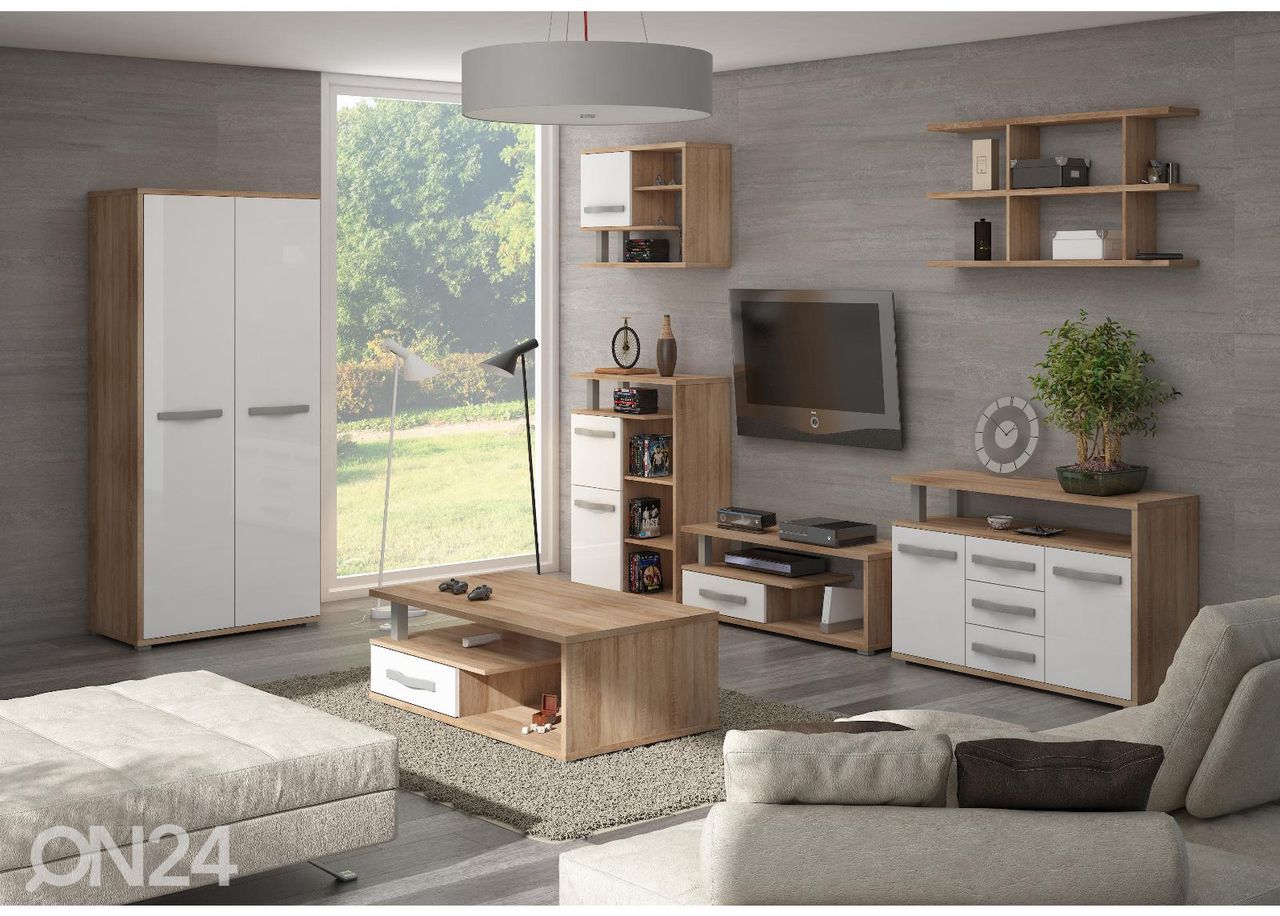 Kappriiul Cloghroe 80 cm suurendatud