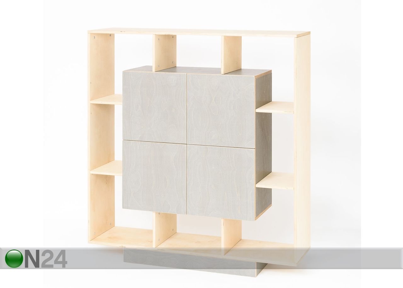 Kappriiul Cube suurendatud