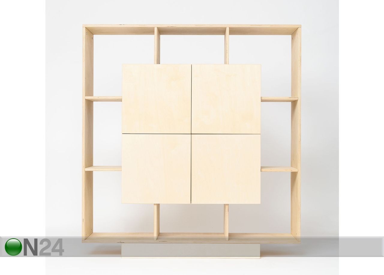Kappriiul Cube suurendatud