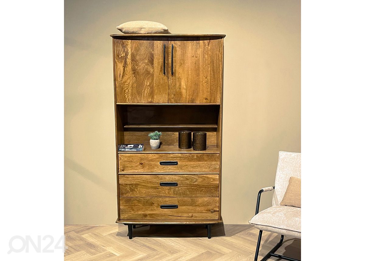 Kappriiul Elias 97 cm suurendatud