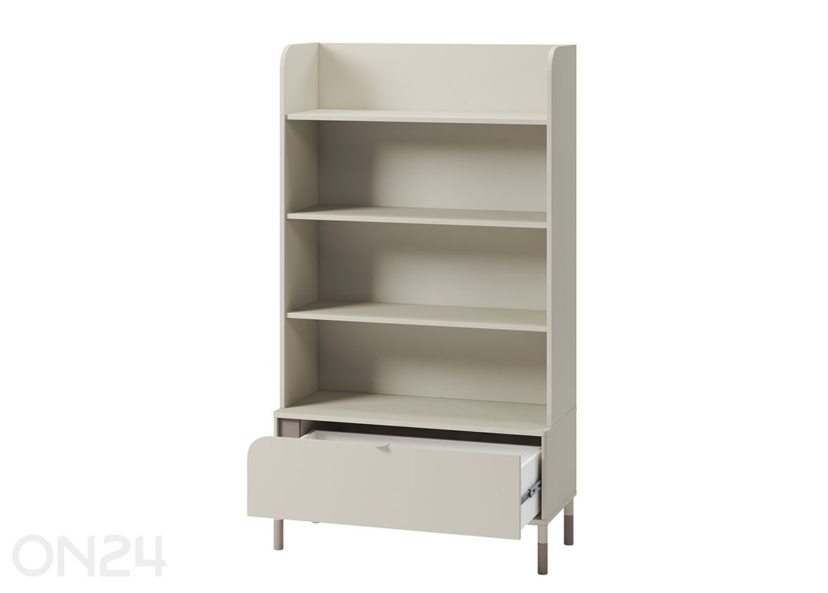 Kappriiul Harmony suurendatud