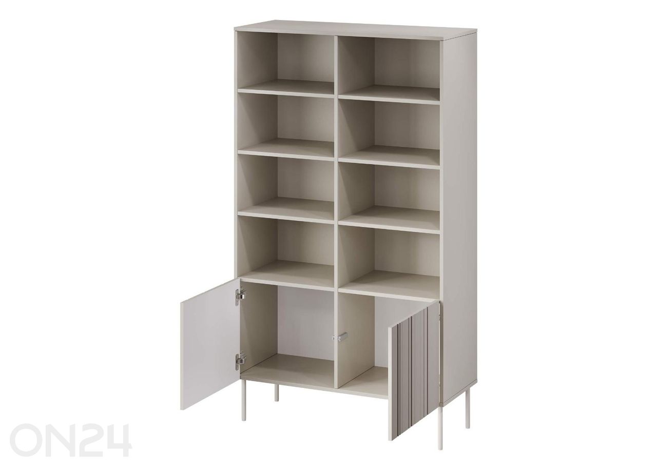 Kappriiul Isla suurendatud