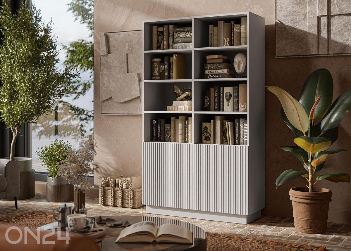 Kappriiul Liverti 100 cm suurendatud