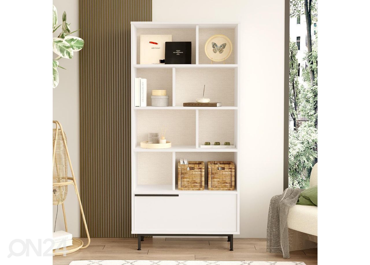 Kappriiul Olivia 83,9 cm suurendatud