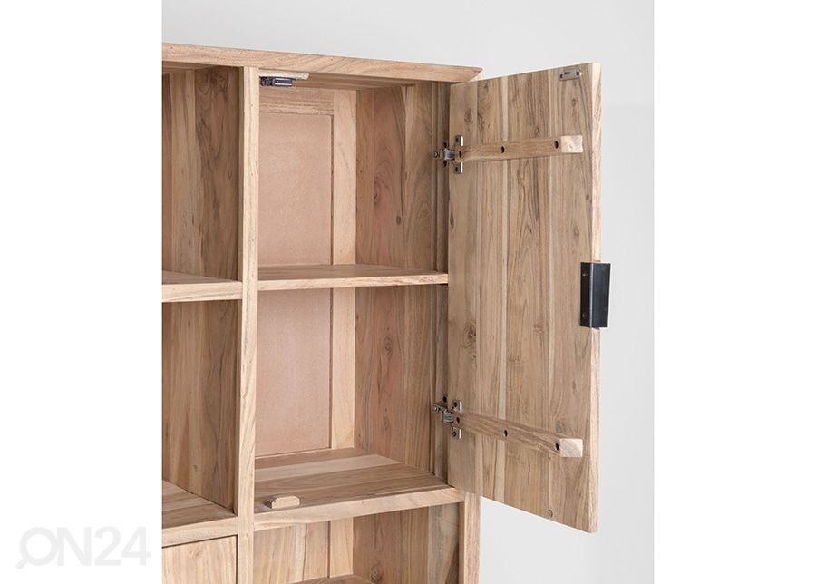 Kappriiul Oslo 86 cm suurendatud