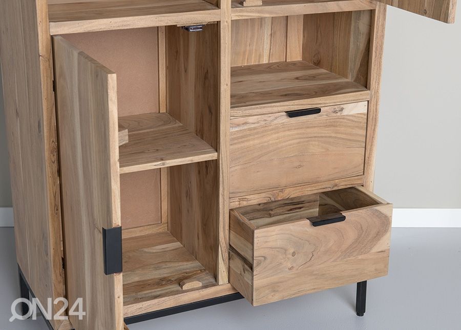 Kappriiul Oslo 86 cm suurendatud
