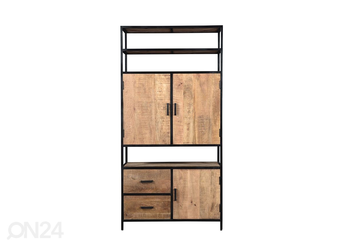 Kappriiul Sturdy 100 cm suurendatud
