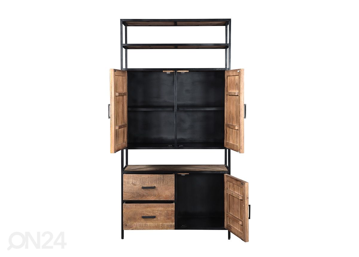 Kappriiul Sturdy 100 cm suurendatud