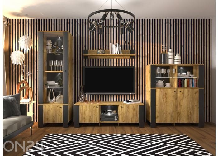 Kappriiul Wood suurendatud