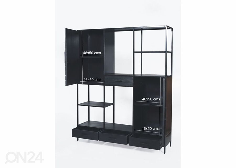 Kappriiul York 160 cm suurendatud