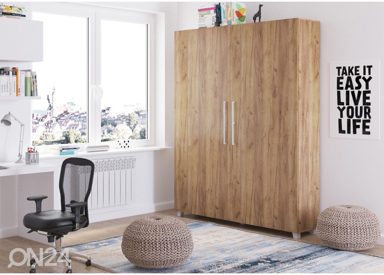 Kappvoodi Bweeng 160x200 cm suurendatud