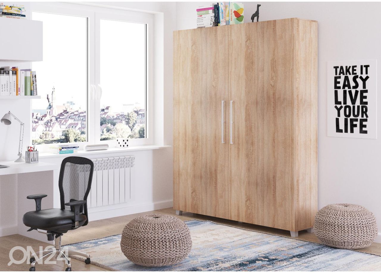 Kappvoodi Bweeng 160x200 cm suurendatud