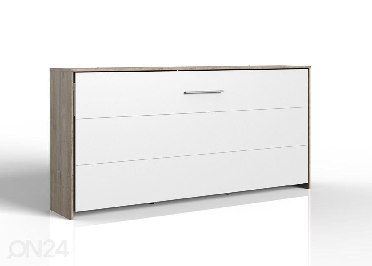 Kappvoodi Juist 90x200 cm suurendatud