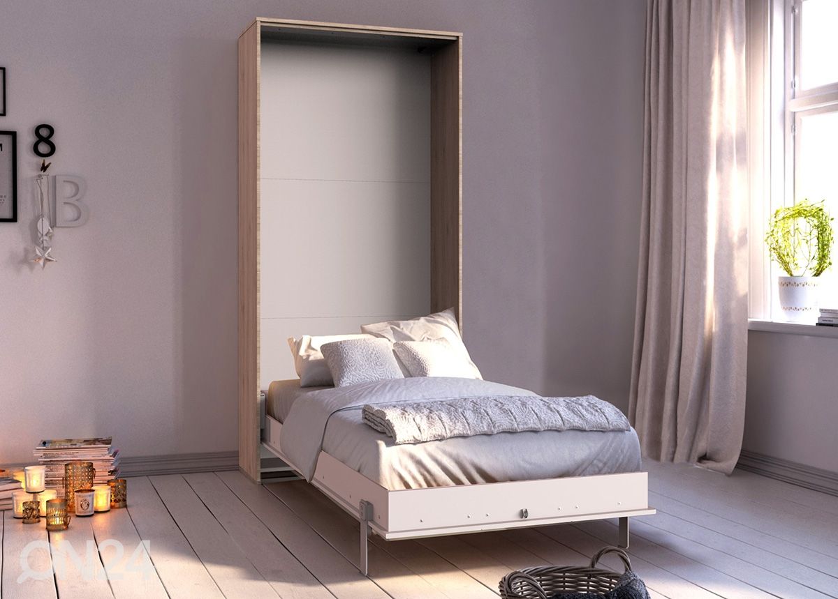 Kappvoodi Juist 90x200 cm suurendatud
