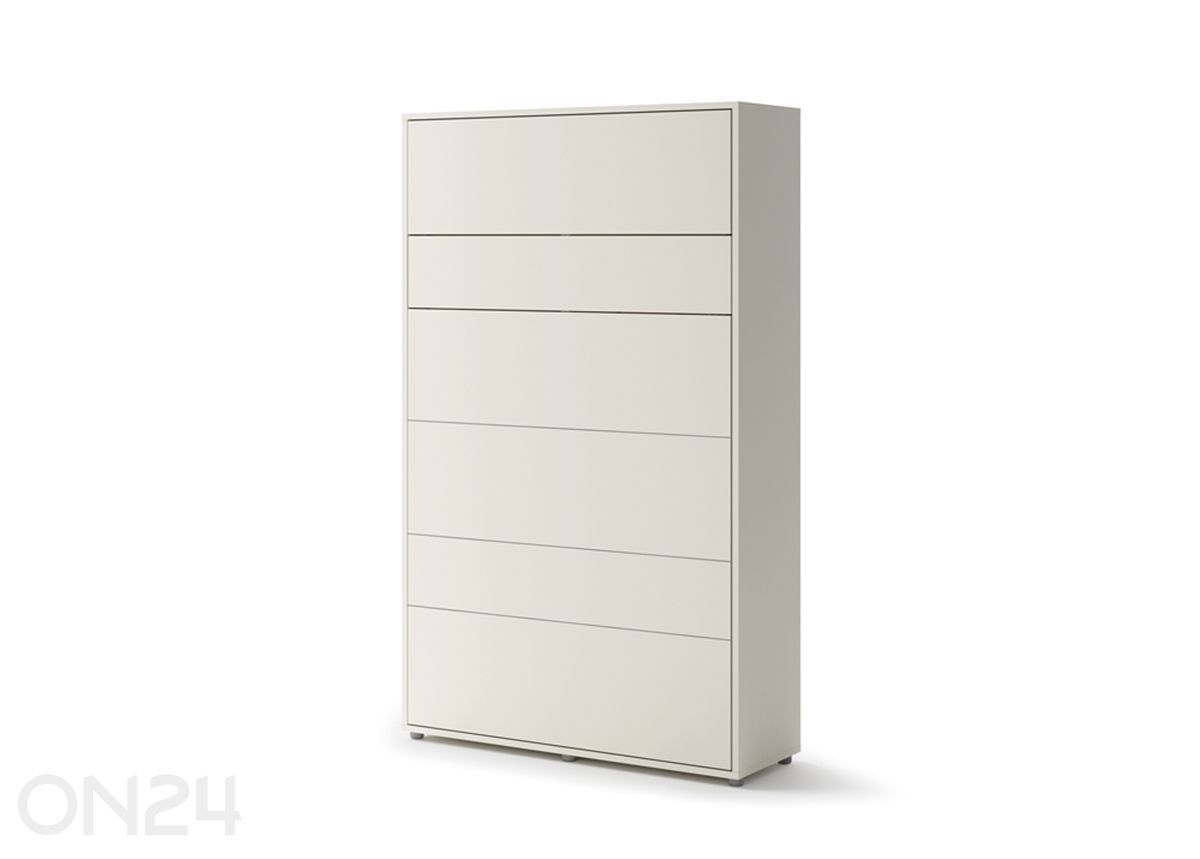 Kappvoodi Lenart BED CONCEPT 120x200 cm suurendatud