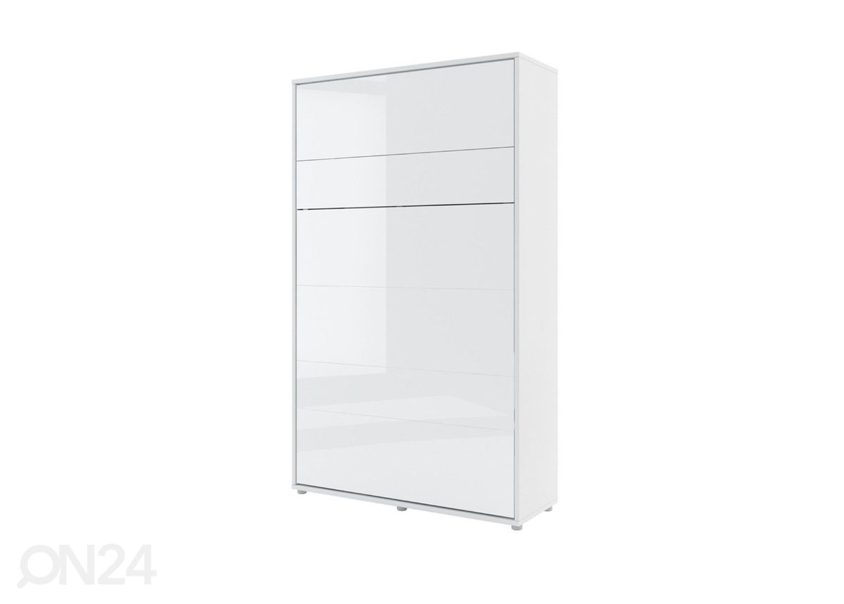 Kappvoodi Lenart BED CONCEPT 120x200 cm suurendatud
