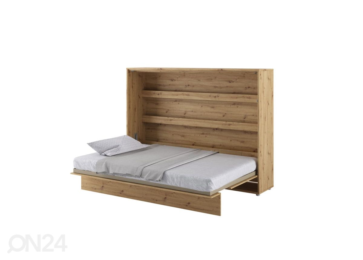 Kappvoodi Lenart BED CONCEPT 140x200 cm suurendatud