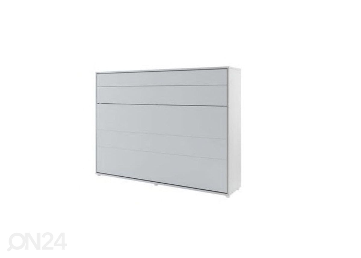 Kappvoodi Lenart BED CONCEPT 140x200 cm suurendatud